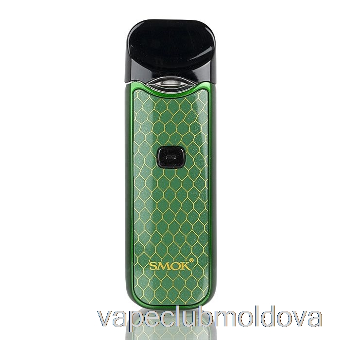 Vape Pod Kit Smok Nord 15w Pod Kit Verde